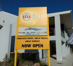 Bribie Island Surf Club Menu Menu For Bribie Island Surf Club Woorim Brisbane